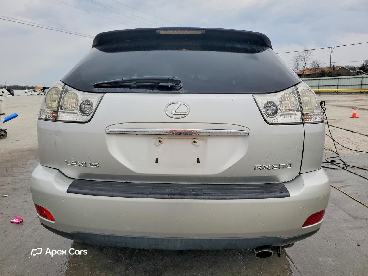 Lexus RX 2007