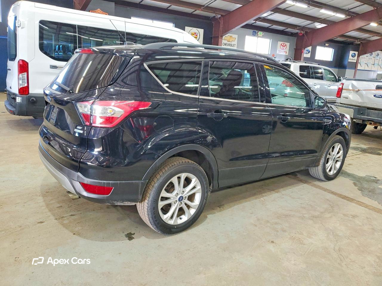 Ford Escape 2018