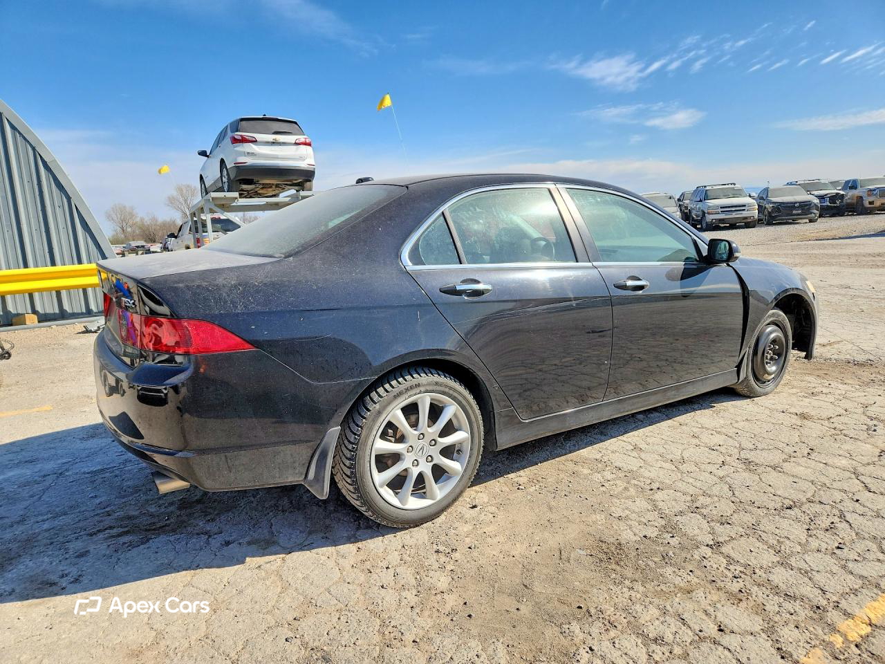Acura TSX 2006
