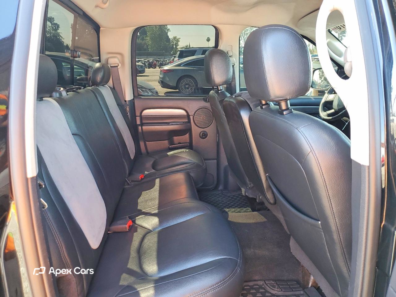 Dodge RAM 2004