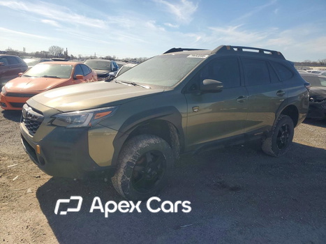 Subaru Outback 2022 - Image 1 of 12