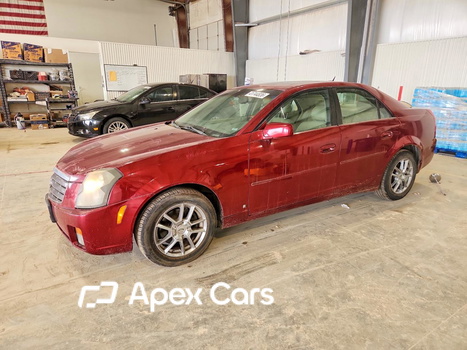 Cadillac CTS 2006 - Image 1 of 12
