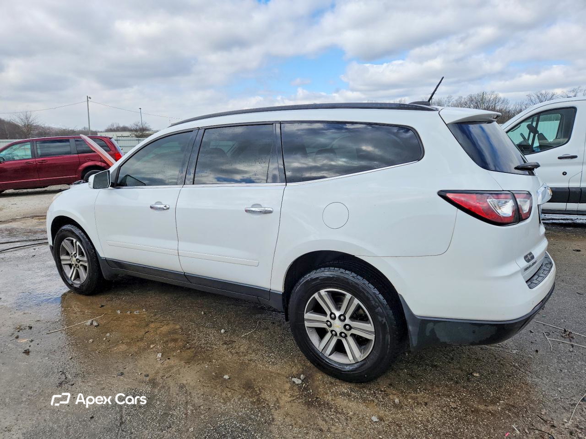 Chevrolet Traverse 2017