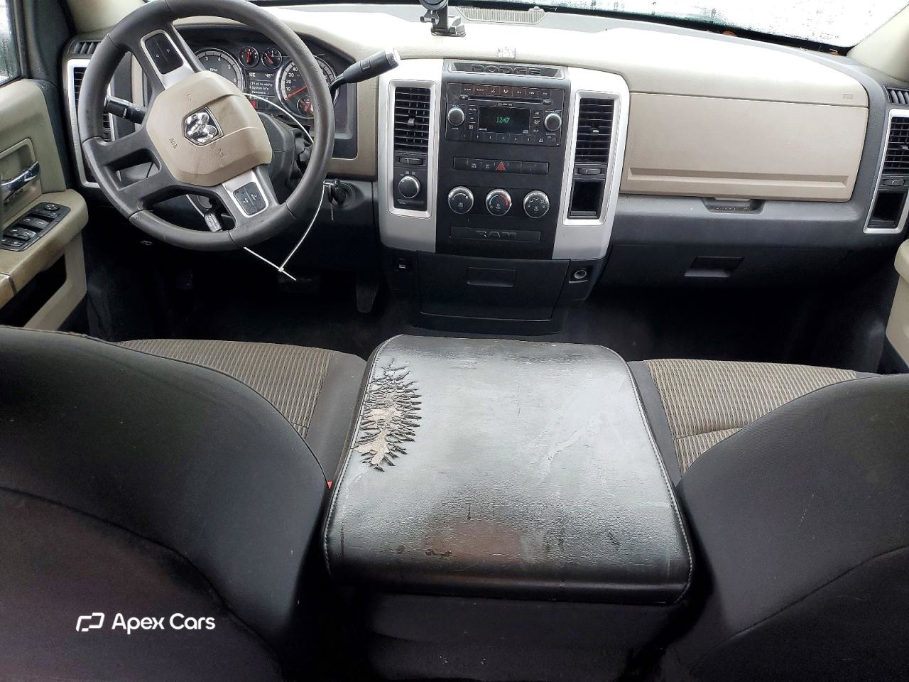 Dodge RAM 2009