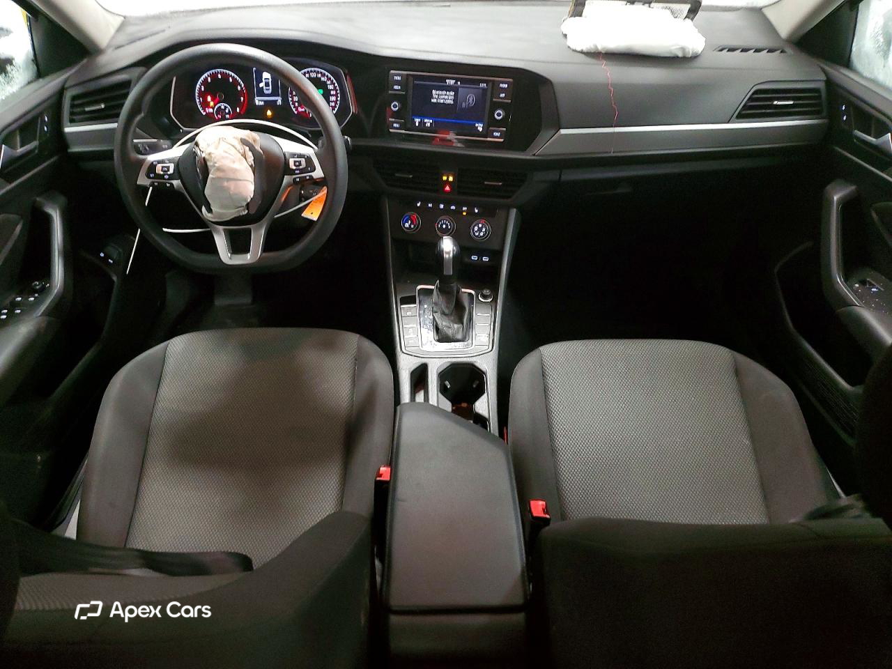 Volkswagen Jetta 2021