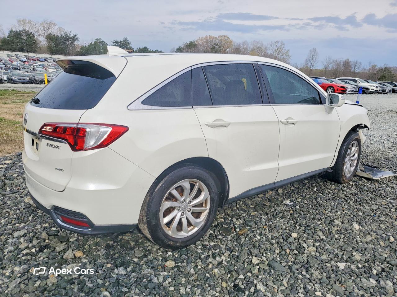 Acura RDX 2016