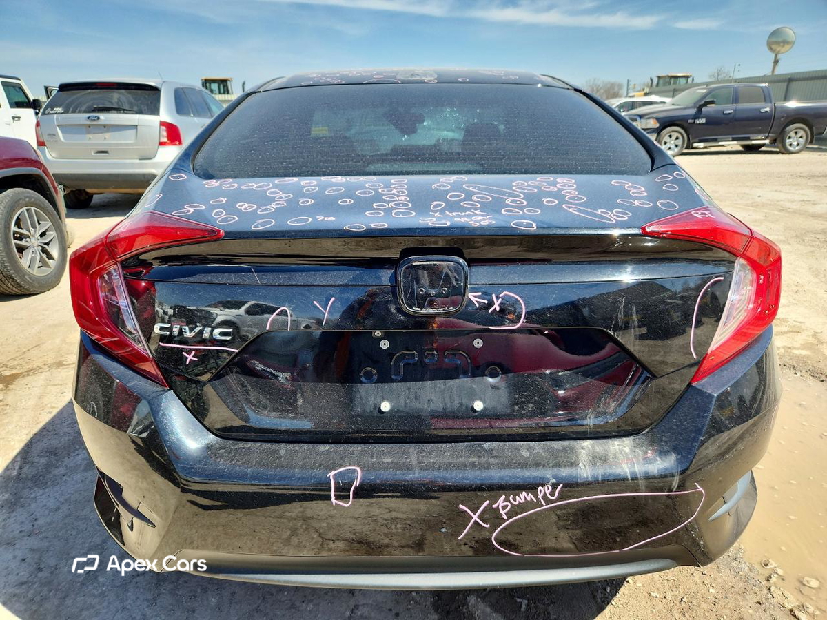 Honda Civic 2017