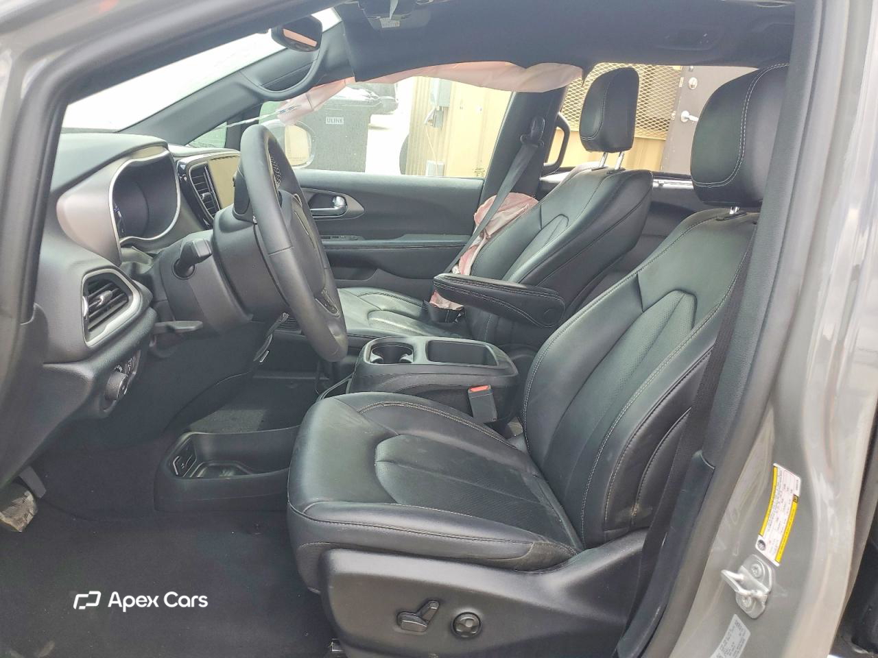 Chrysler Pacifica 2025