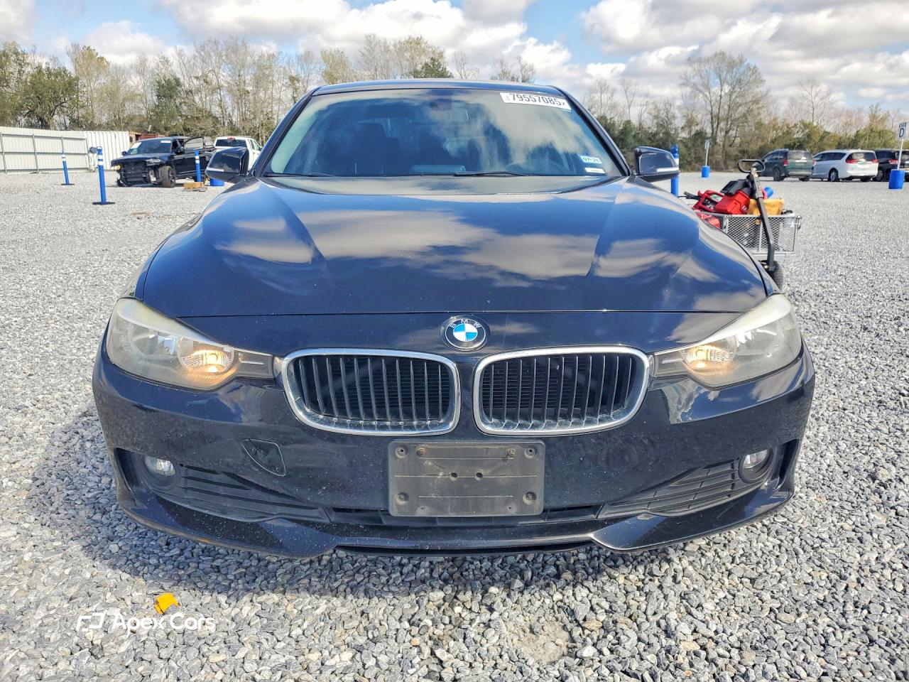 BMW Series 3 2015