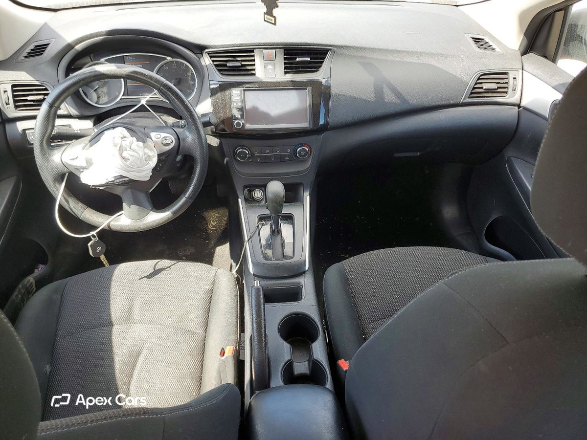 Nissan Sentra 2019