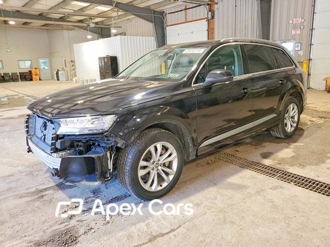 Audi Q7 2018 - Image 1 of 14