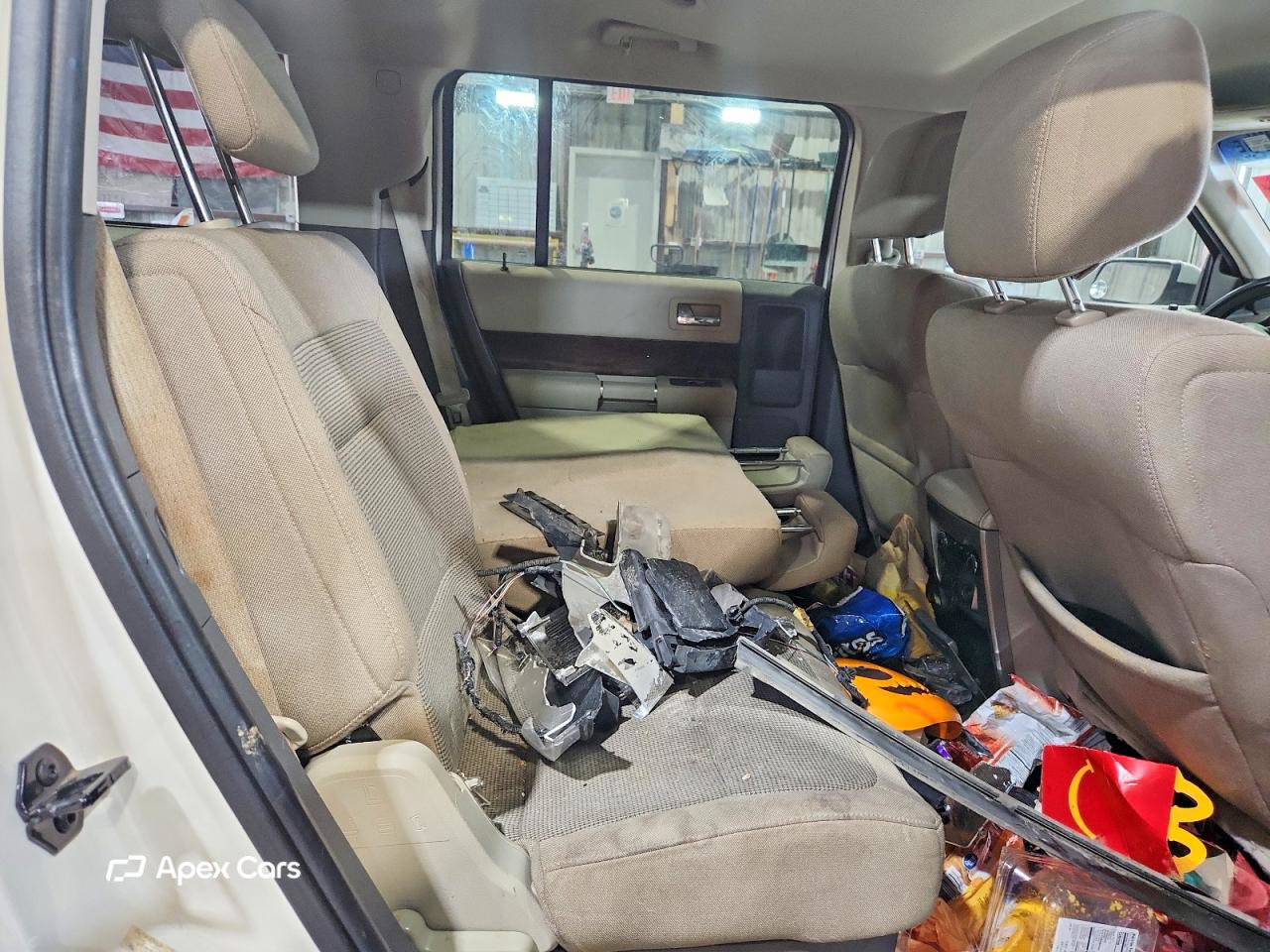 Ford Flex 2011