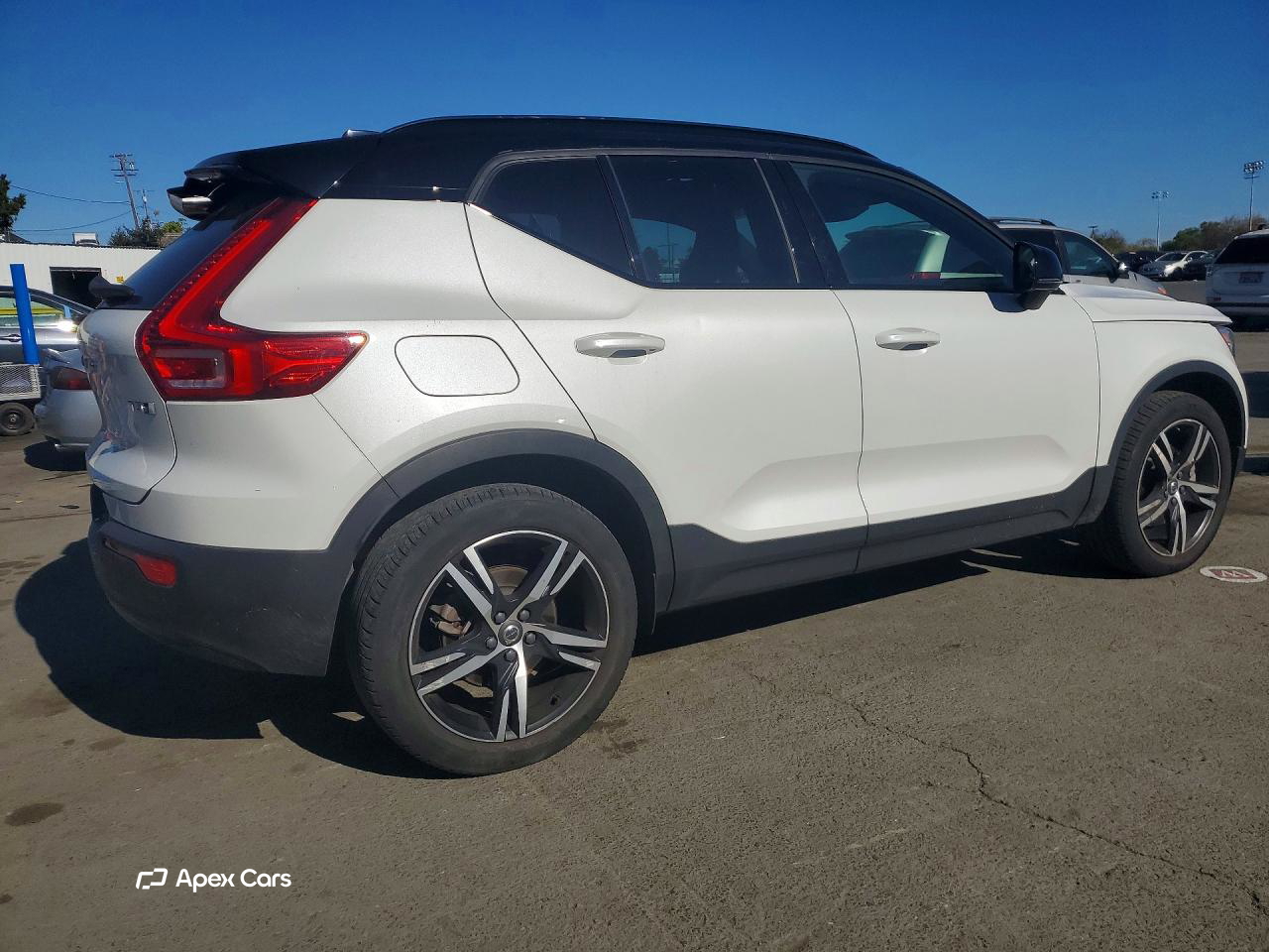 Volvo XC40 2021
