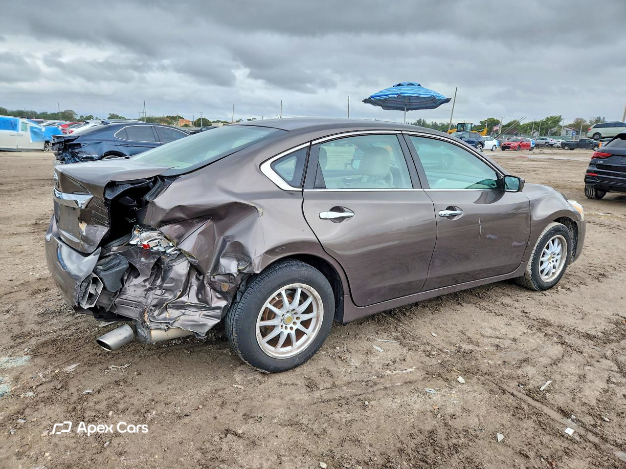 Nissan Altima 2014