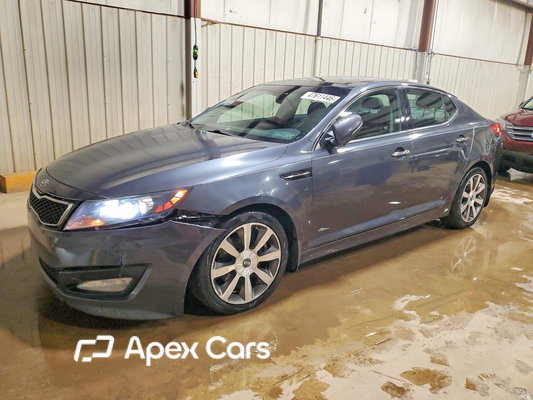Kia Optima 2011 - Image 1 of 12