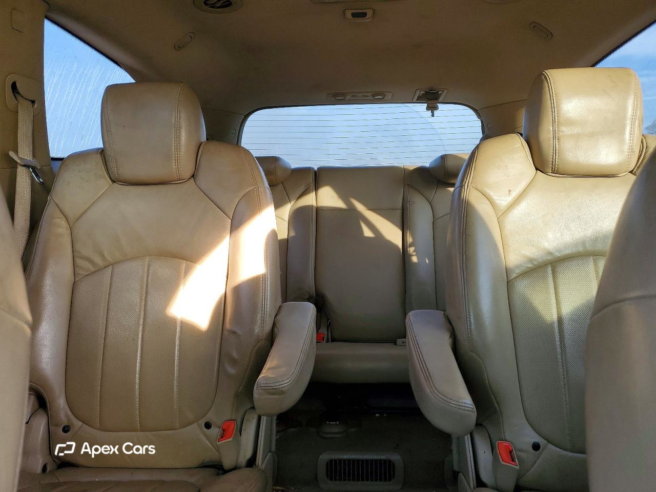 Buick Enclave 2008