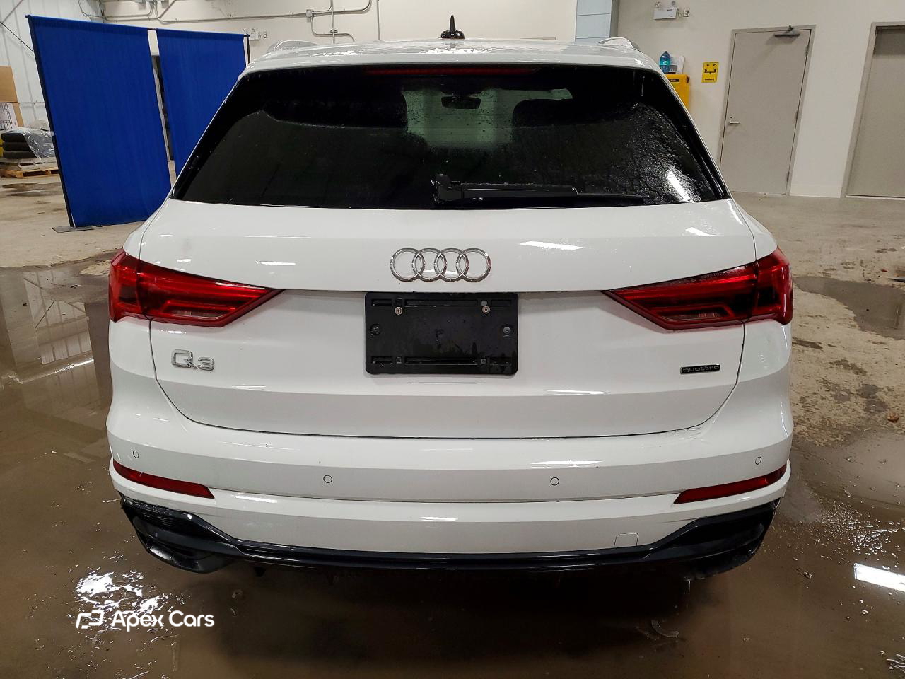 Audi Q3 2020