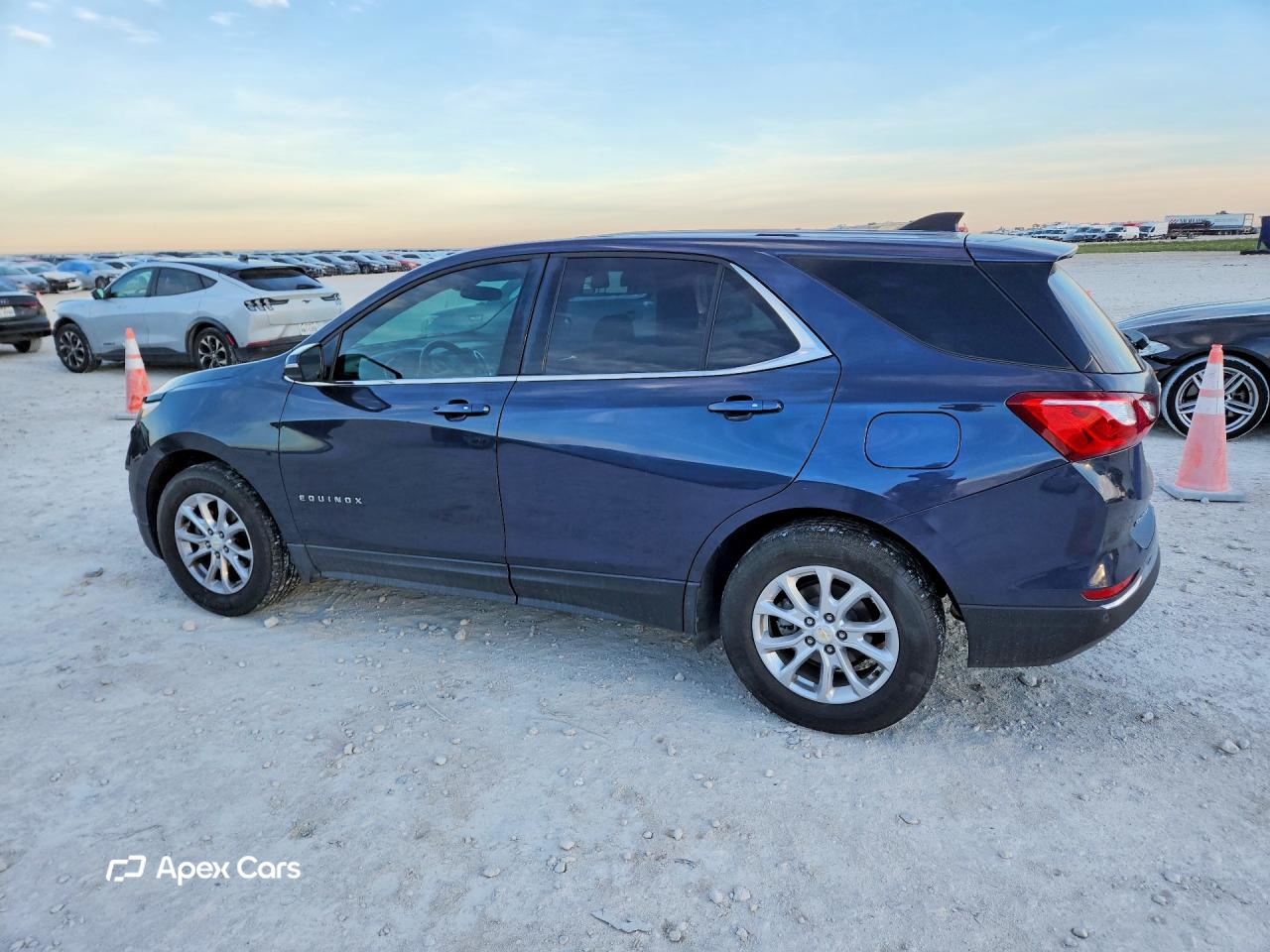 Chevrolet Equinox 2018