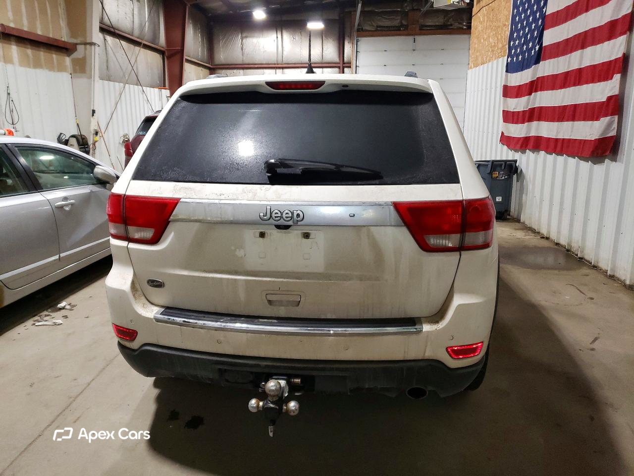 Jeep Cherokee 2012