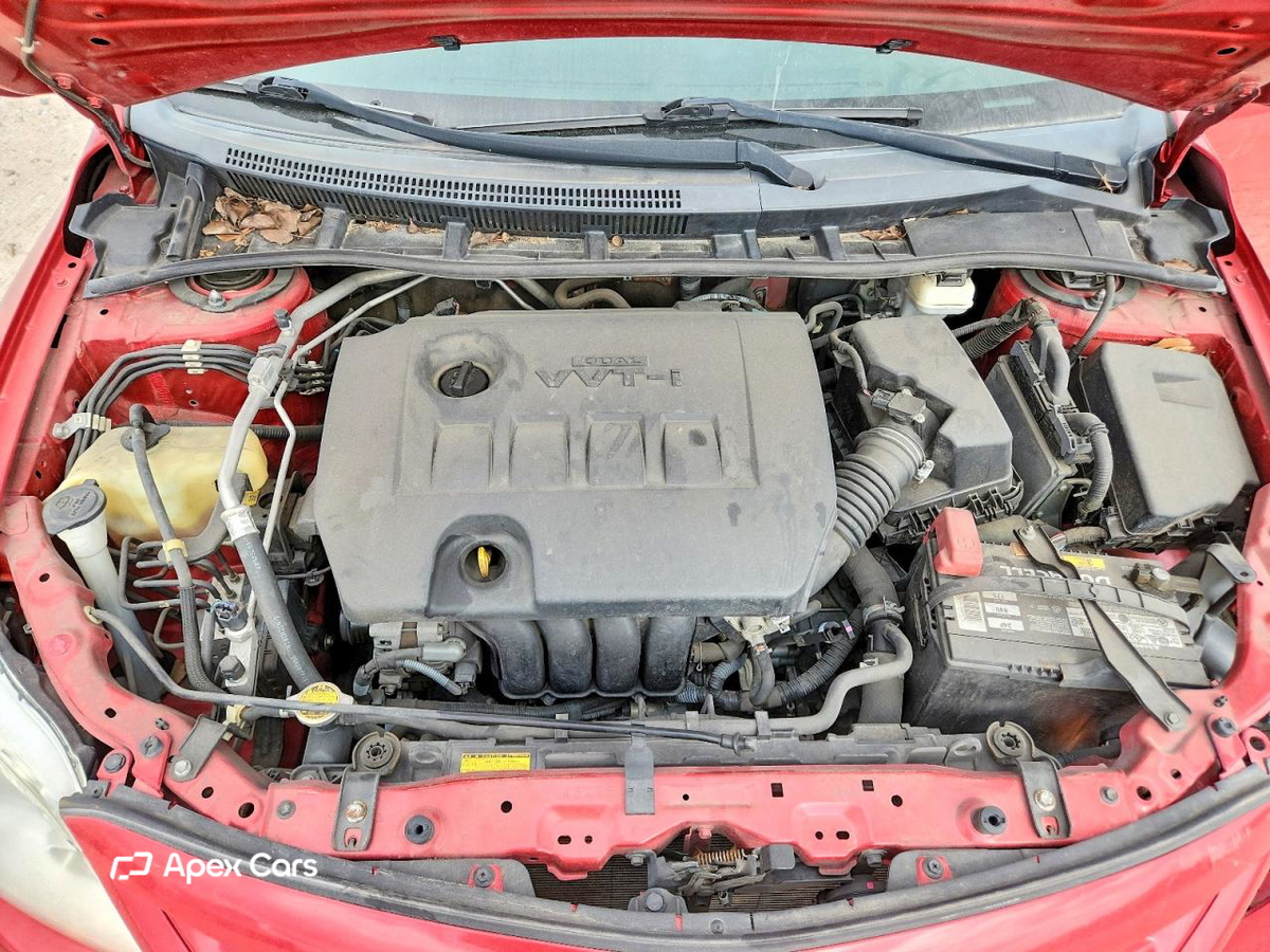 Toyota Corolla 2012