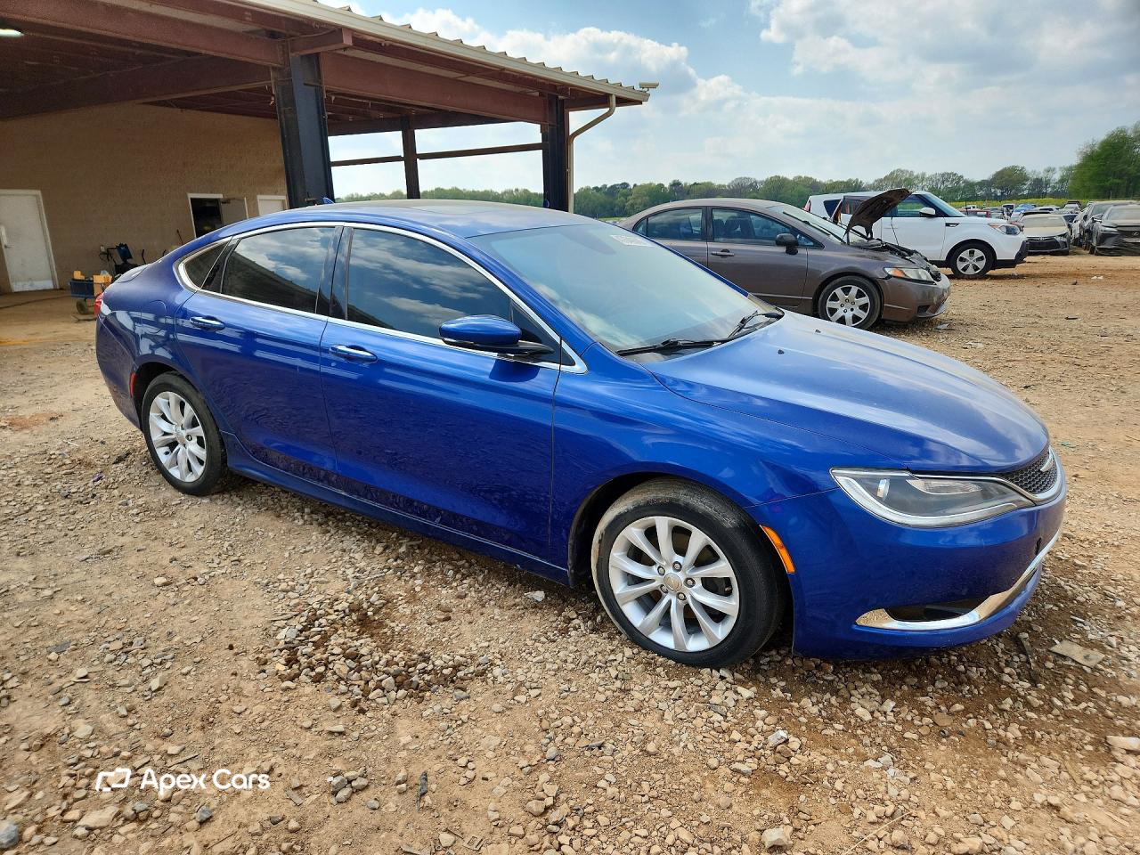 Chrysler 200 2016