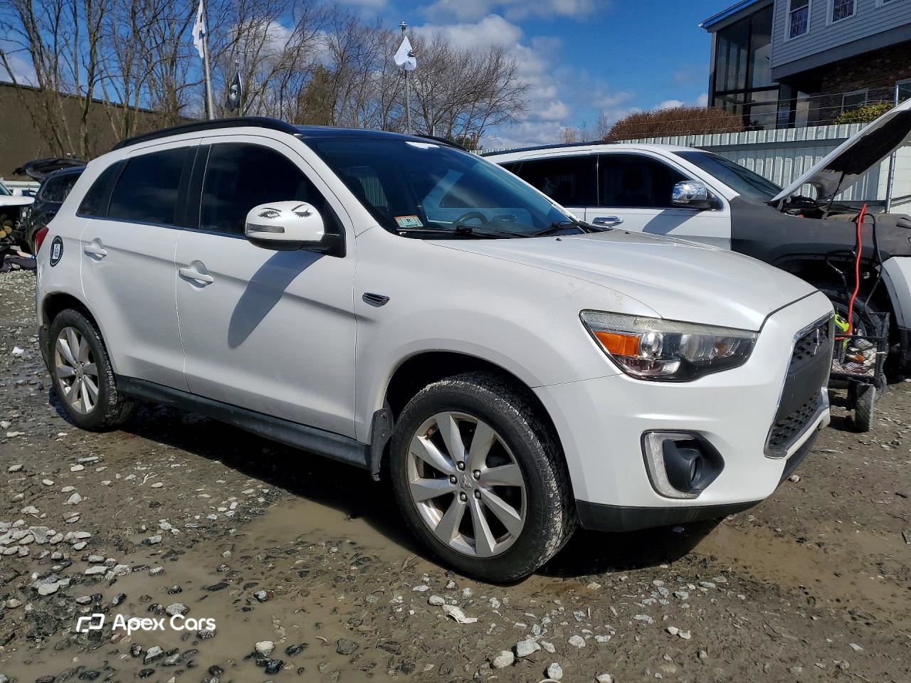 Mitsubishi Outlander 2015