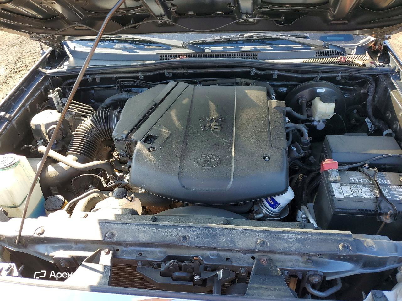 Toyota Tacoma 2015