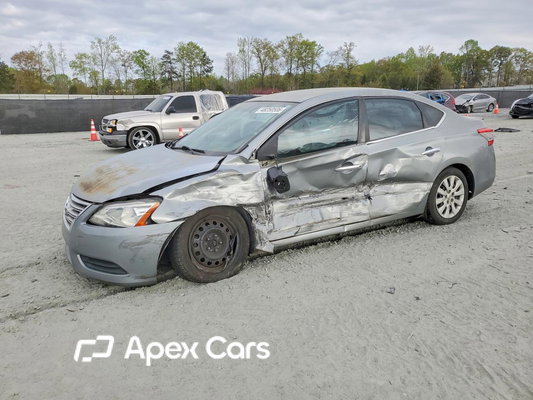 Nissan Sentra 2013 - Image 1 of 12
