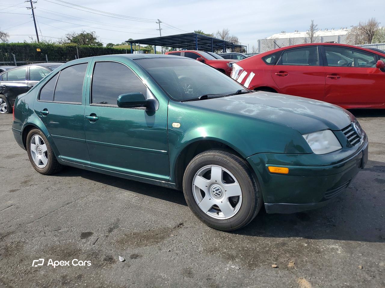 Volkswagen Jetta 1999