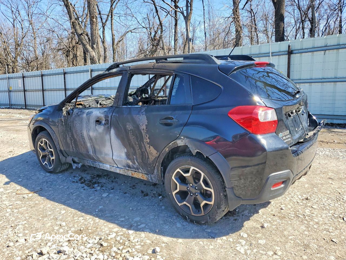 Subaru XV 2015