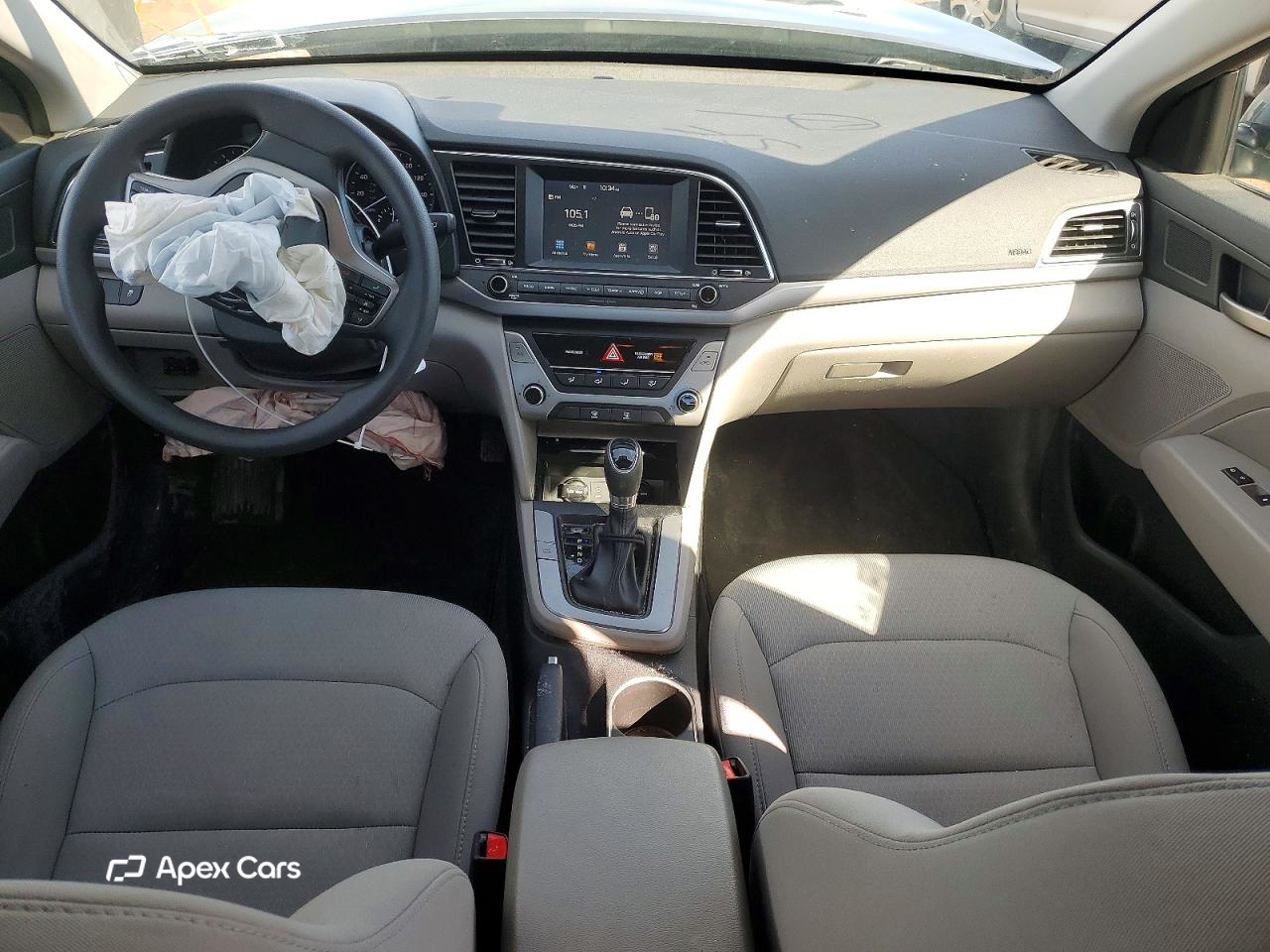 Hyundai Elantra 2018