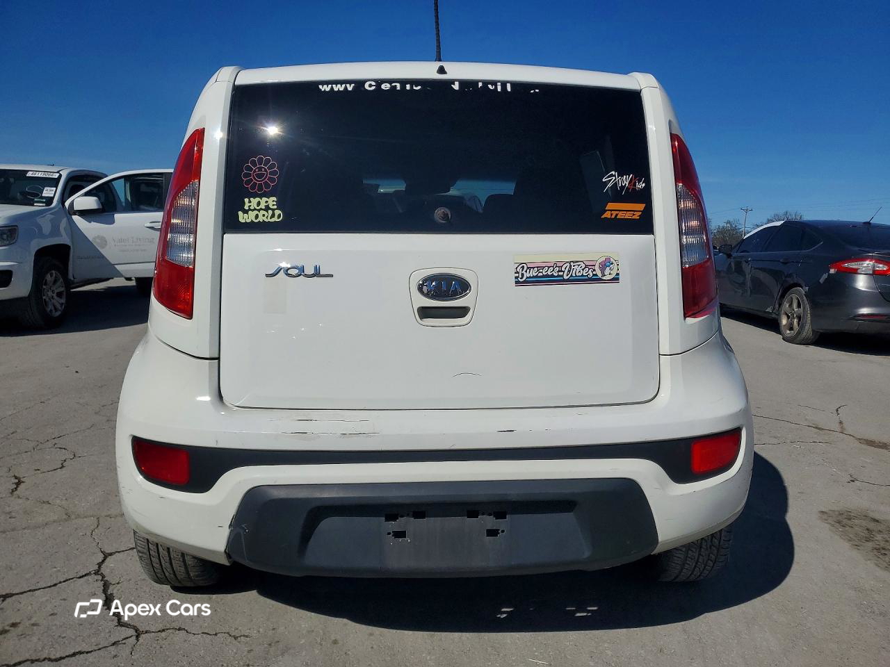Kia Soul 2012