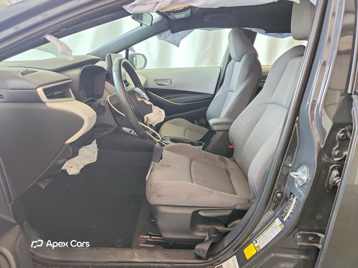 Toyota Corolla 2025