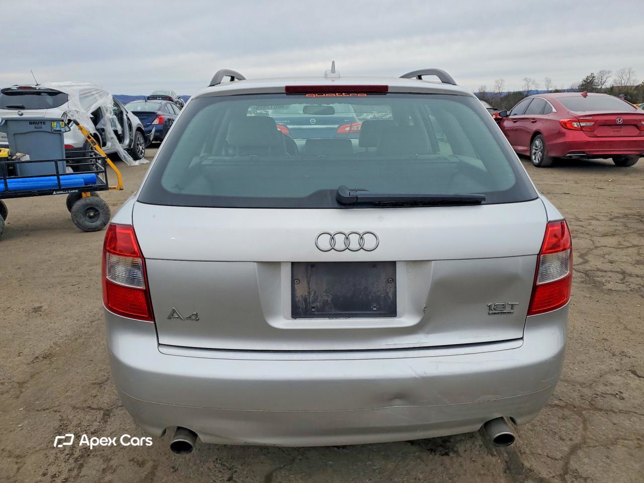 Audi A4 2005