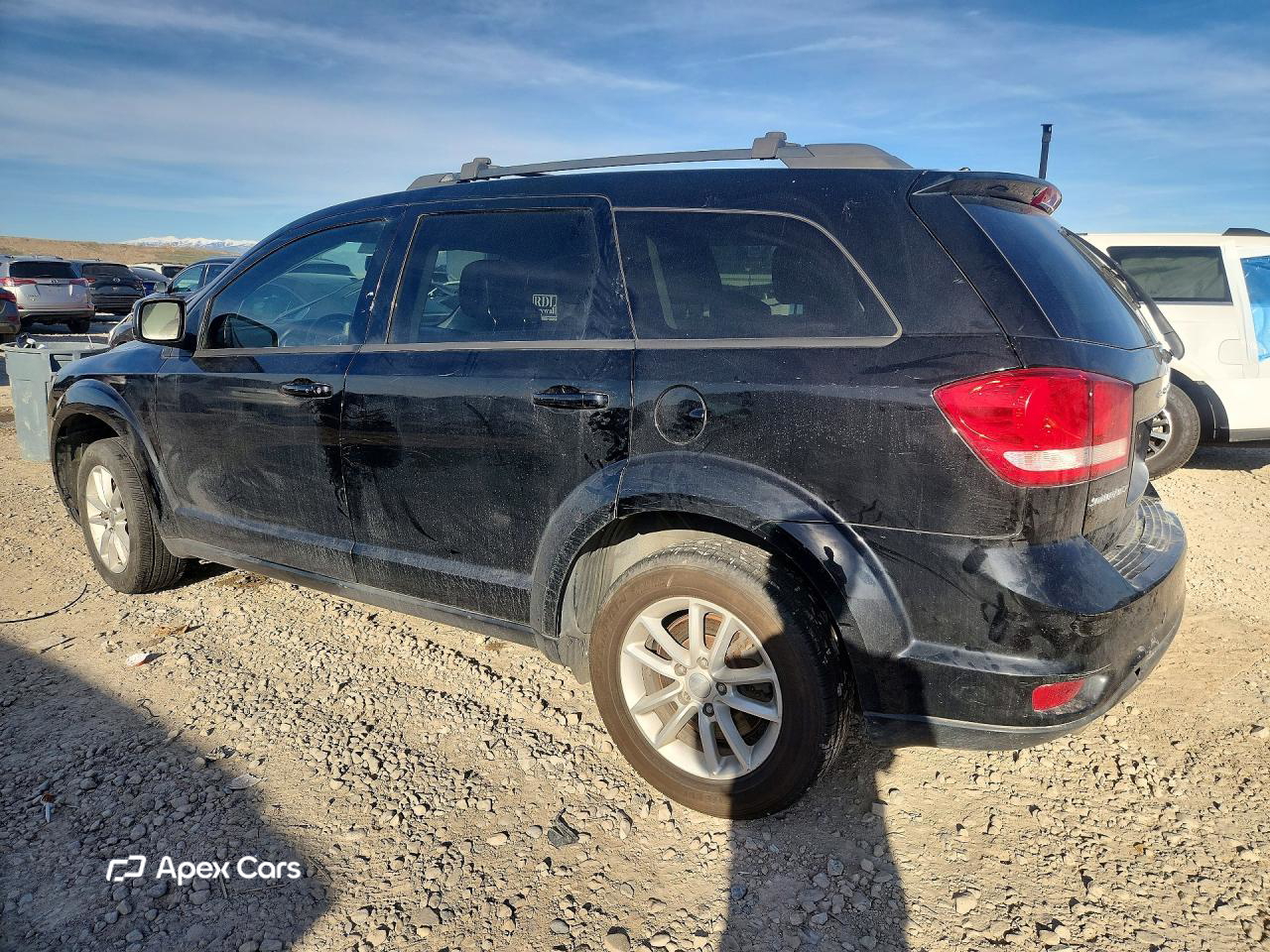 Dodge Journey 2014