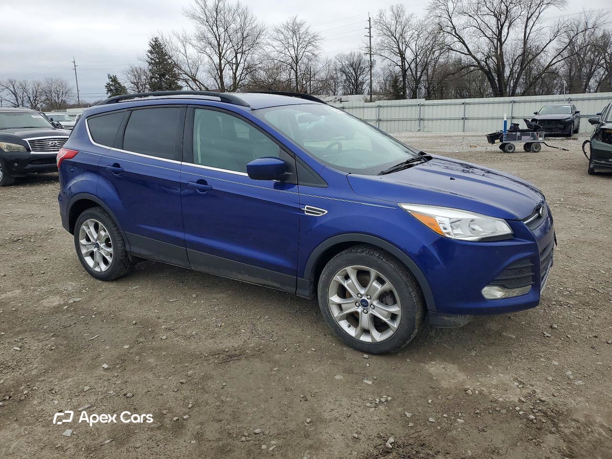 Ford Escape 2016