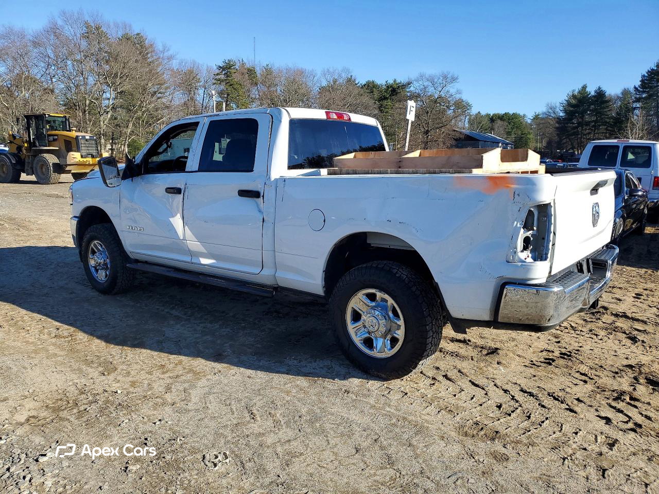RAM 2500 2022