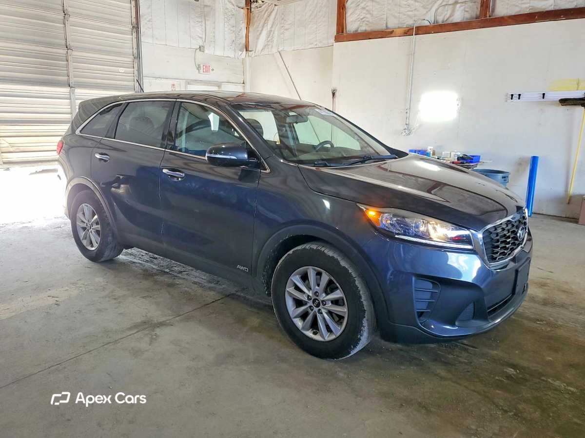 Kia Sorento 2019