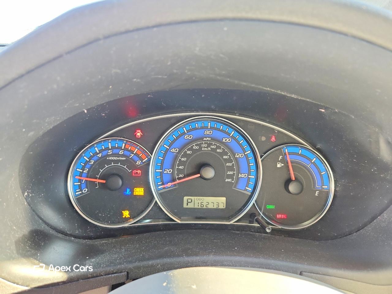 Subaru Forester 2009