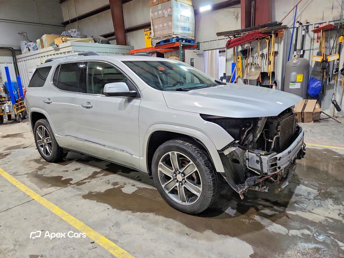 GMC Acadia 2017