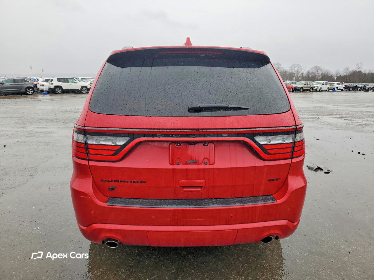 Dodge Durango 2021