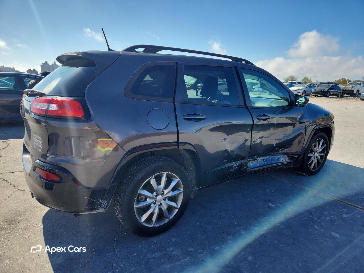 Jeep Cherokee 2018