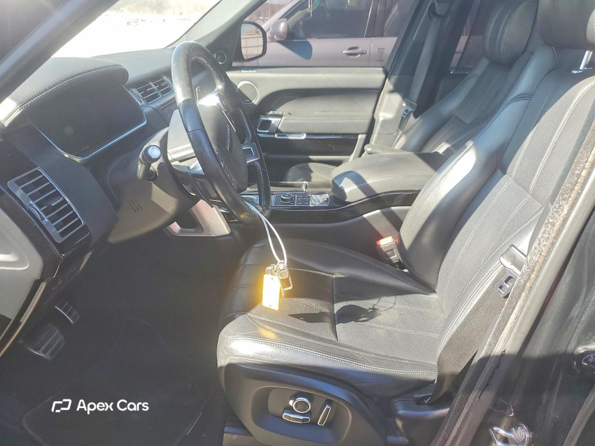 Land Rover Range Rover 2016