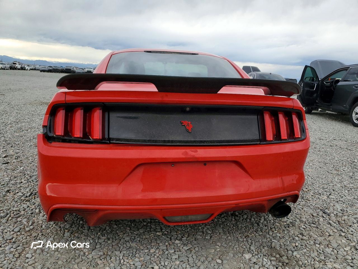 Ford Mustang 2016