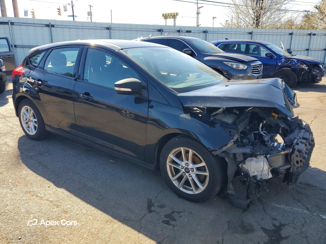 Ford Focus 2015