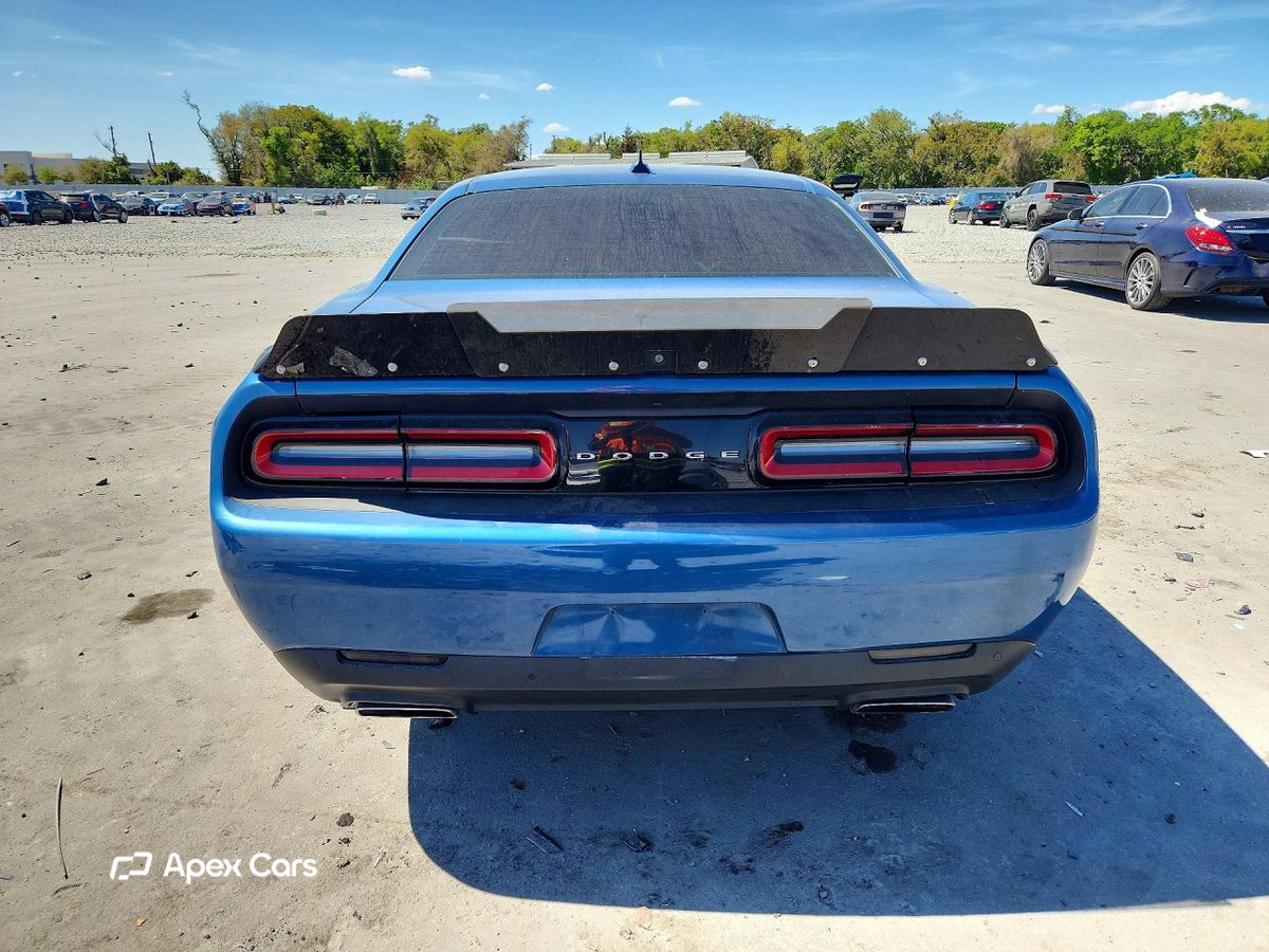 Dodge Challenger 2021