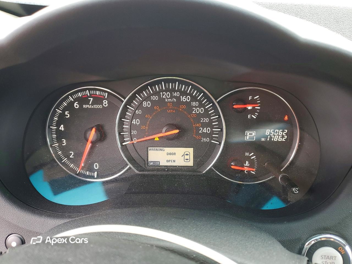 Nissan Maxima 2012
