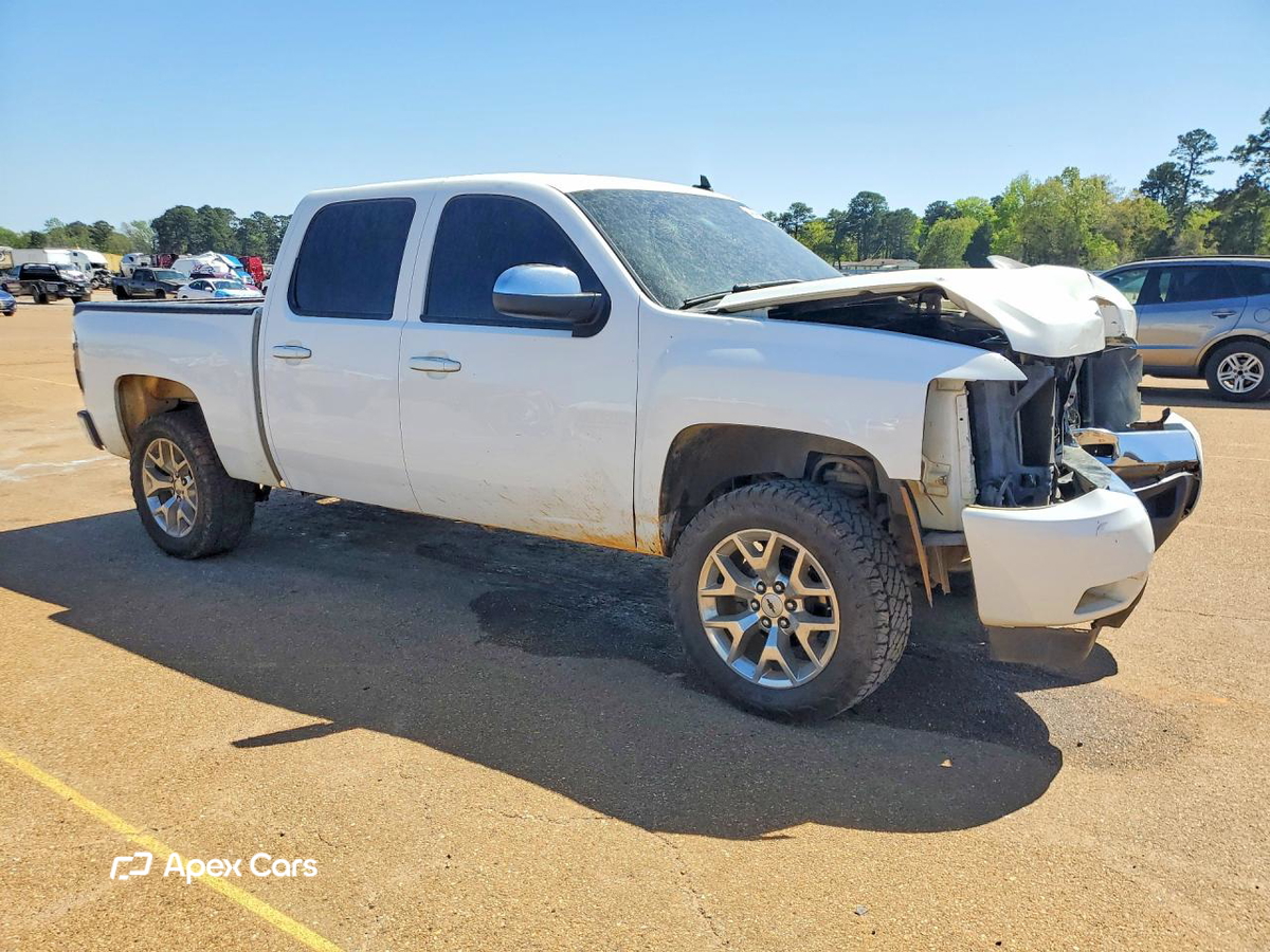 Chevrolet Silverado 2010