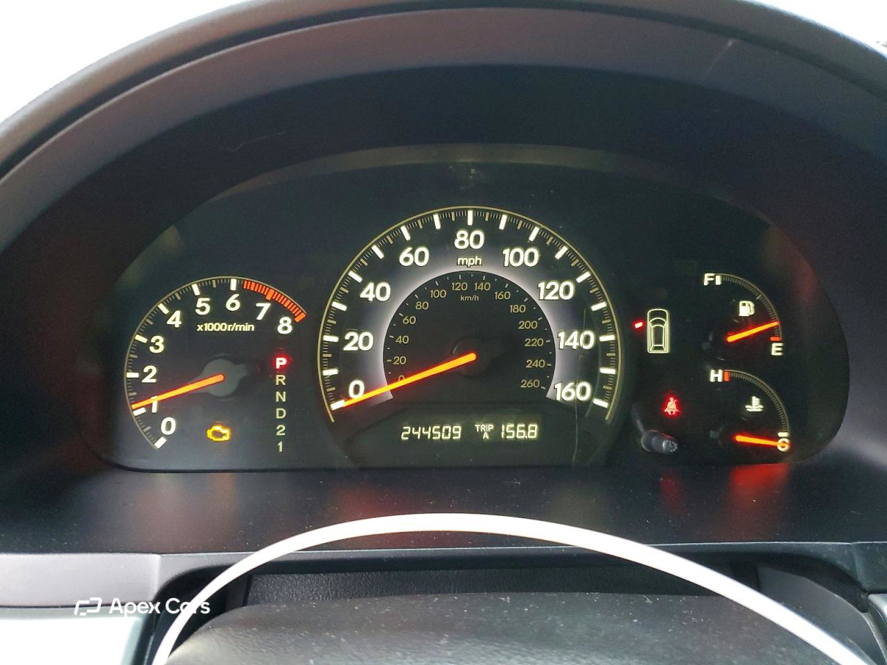 Honda Odyssey 2007