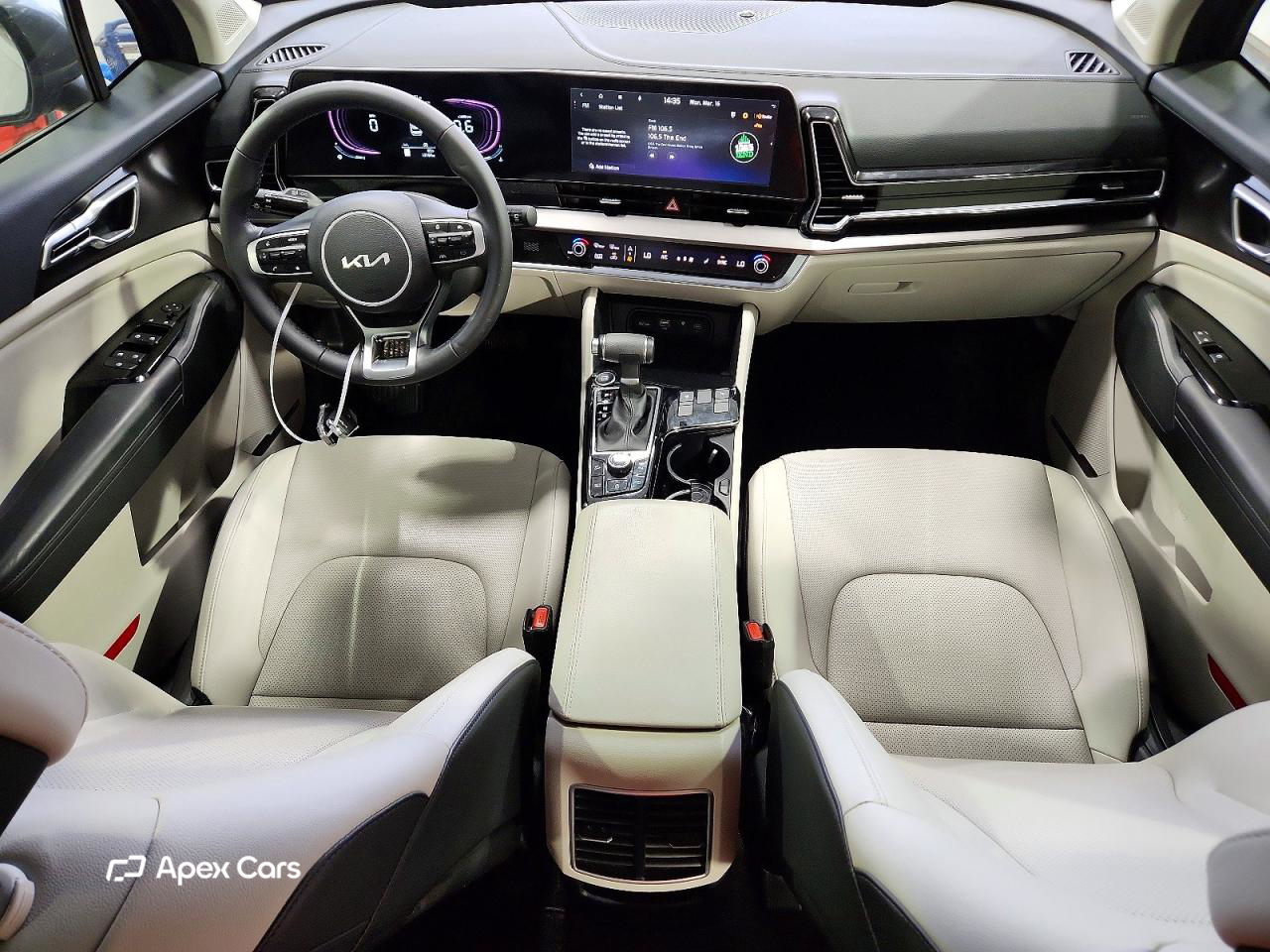 Kia Sportage 2024